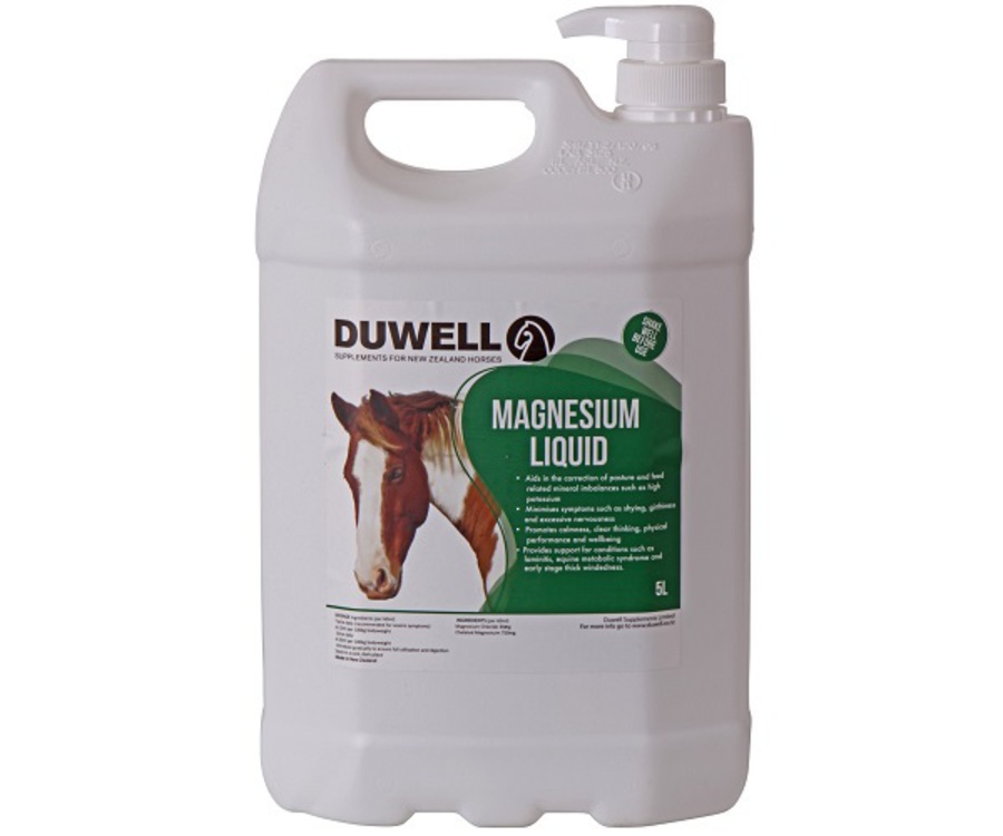 Duwell Magnesium Liquid image 1